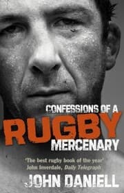 Cover von Confessions of a Rugby Mercenary