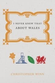 Cover von I Never Knew That About Wales