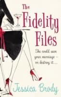 Cover von The Fidelity Files