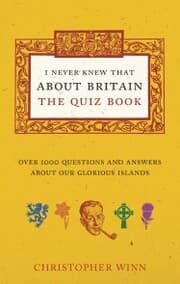 Cover von I Never Knew That About Britain: The Quiz Book