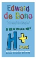 Cover von H+ (Plus) A New Religion?