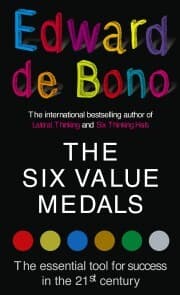 Cover von The Six Value Medals