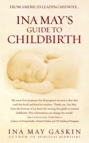 Cover von Ina May's Guide to Childbirth
