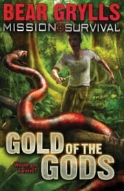 Cover von Mission Survival 1: Gold of the Gods