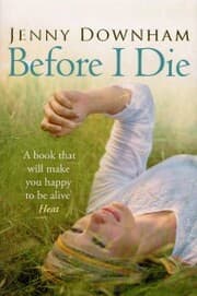 Cover von Before I Die