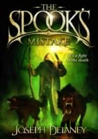 Cover von Spook's Mistake