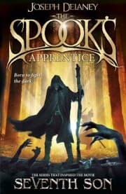Cover von The Spook's Apprentice