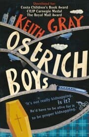 Cover von Ostrich Boys