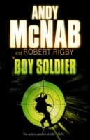 Cover von Boy Soldier