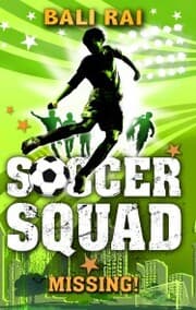 Cover von Soccer Squad: Missing!