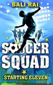 Cover von Soccer Squad: Starting Eleven