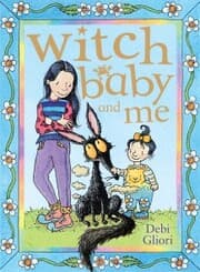 Cover von Witch Baby and Me