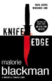 Cover von Knife Edge