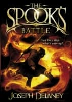 Cover von The Spook's Battle