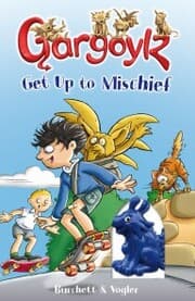 Cover von Gargoylz Get Up to Mischief