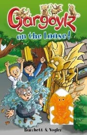 Cover von Gargoylz on the Loose!