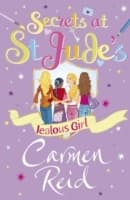 Cover von Secrets at St Jude's: Jealous Girl