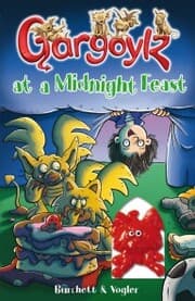 Cover von Gargoylz at a Midnight Feast