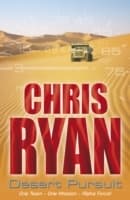 Cover von Alpha Force: Desert Pursuit