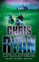 Cover von Alpha Force: Untouchable