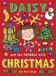 Cover von Daisy and the Trouble with Christmas
