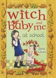 Cover von Witch Baby and Me At School