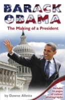 Cover von Barack Obama: The Making of a President