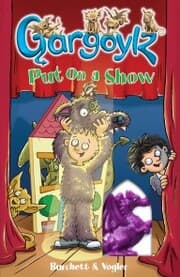 Cover von Gargoylz Put On a Show