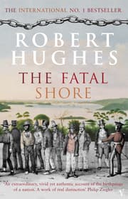 Cover von The Fatal Shore