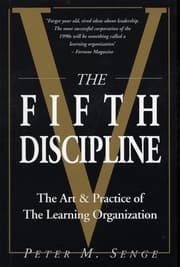 Cover von The Fifth Discipline: The Art and Practice of the Learning Organization