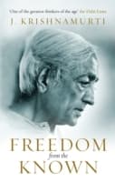 Cover von Freedom from the Known