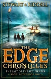 Cover von The Edge Chronicles 7: The Last of the Sky Pirates