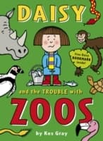 Cover von Daisy and the Trouble with Zoos