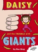 Cover von Daisy and the Trouble with Giants