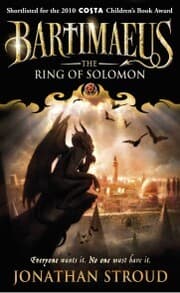 Cover von Ring of Solomon