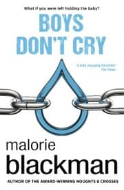 Cover von Boys Don't Cry