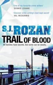 Cover von Trail of Blood