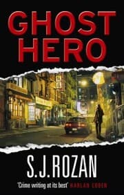 Cover von Ghost Hero
