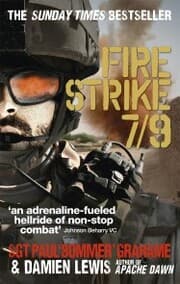 Cover von Fire Strike 7/9