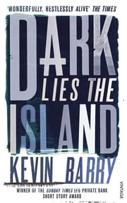 Cover von Dark Lies the Island