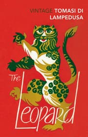 Cover von The Leopard