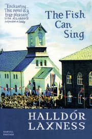Cover von Fish Can Sing