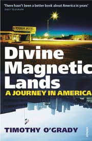 Cover von Divine Magnetic Lands