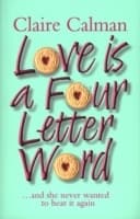Cover von Love Is A Four Letter Word