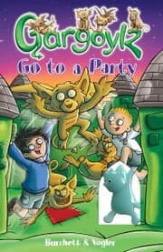 Cover von Gargoylz Go to a Party