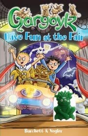 Cover von Gargoylz Have Fun at the Fair