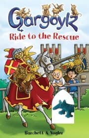 Cover von Gargoylz Ride to the Rescue