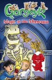 Cover von Gargoylz: Magic at the Museum