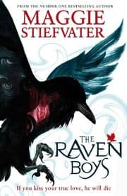 Cover von The Raven Boys