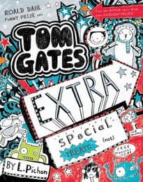 Cover von Tom Gates: Extra Special Treats (...not)